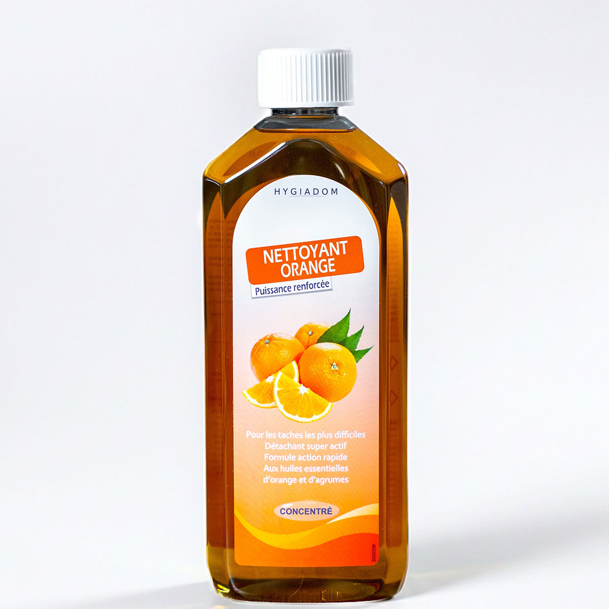 Nettoyant Orange